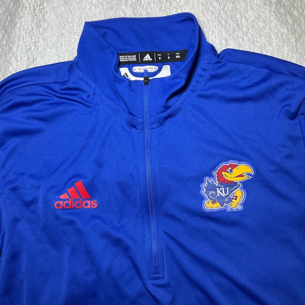 Adidas men college size m neww
